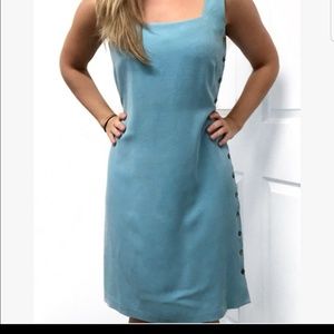 Tommy Bahama tropical drink print dress